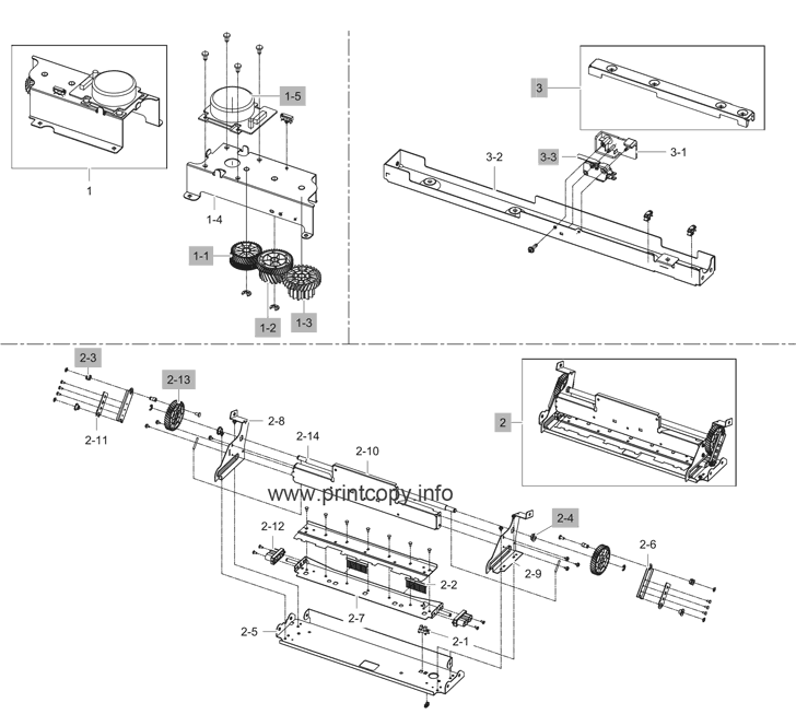 Fold roller, main blade, and top frame