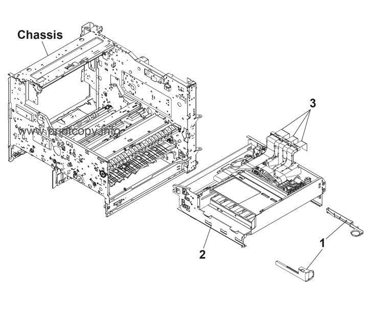 Printhead assembly