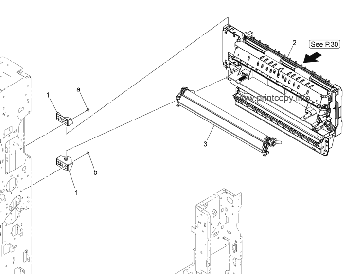 Vertical Conveyance Section 1