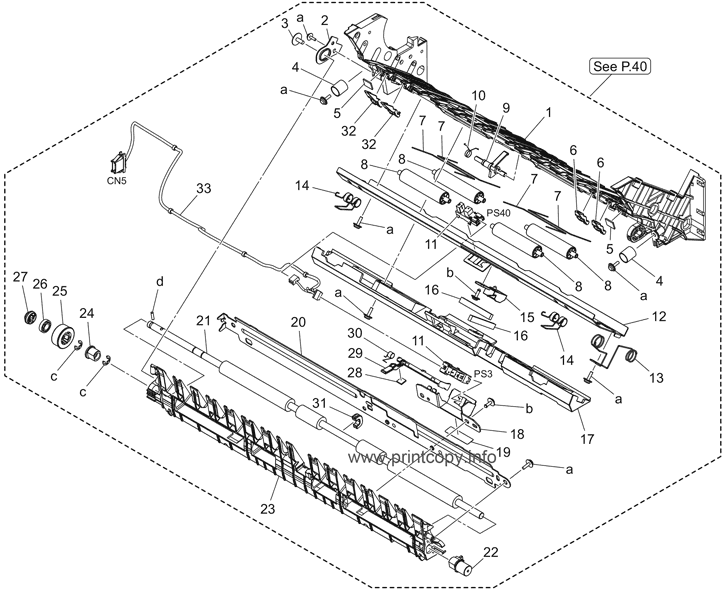Reverse Section