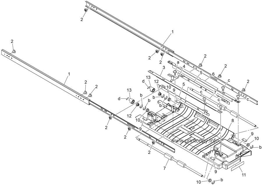 LEVEL CONVEYANCE SECTION