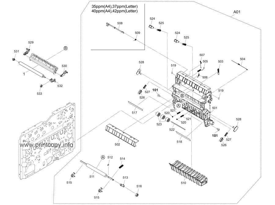 Conveying Section 2