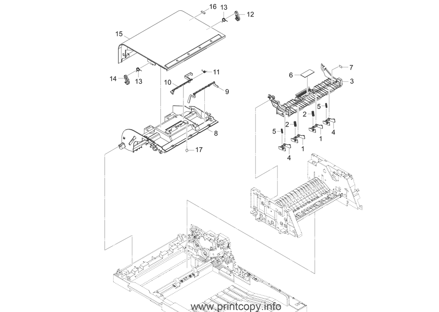 DP Paper Conveying Section 2
