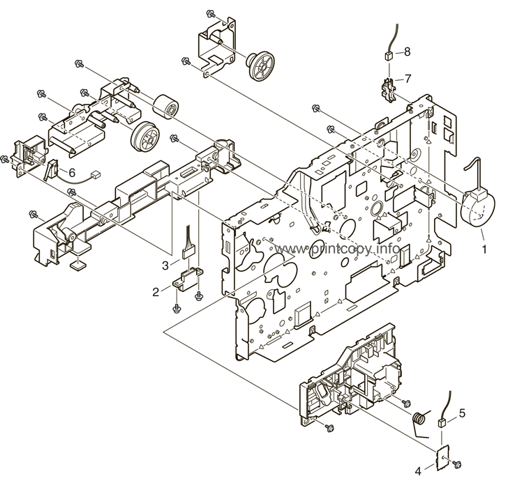 Plate-Assy-Side-R