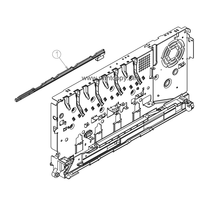 Plate-Side-L-Assy