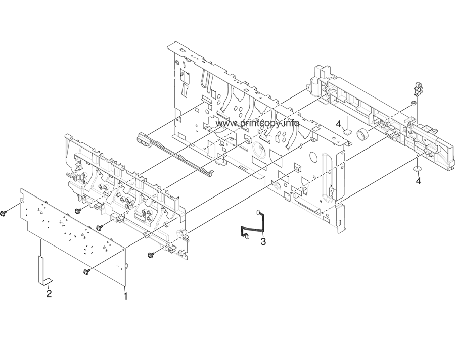 Plate-Assy-Side-L