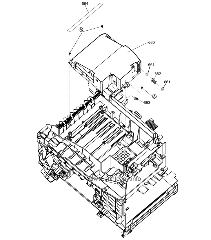 Laser Unit Section