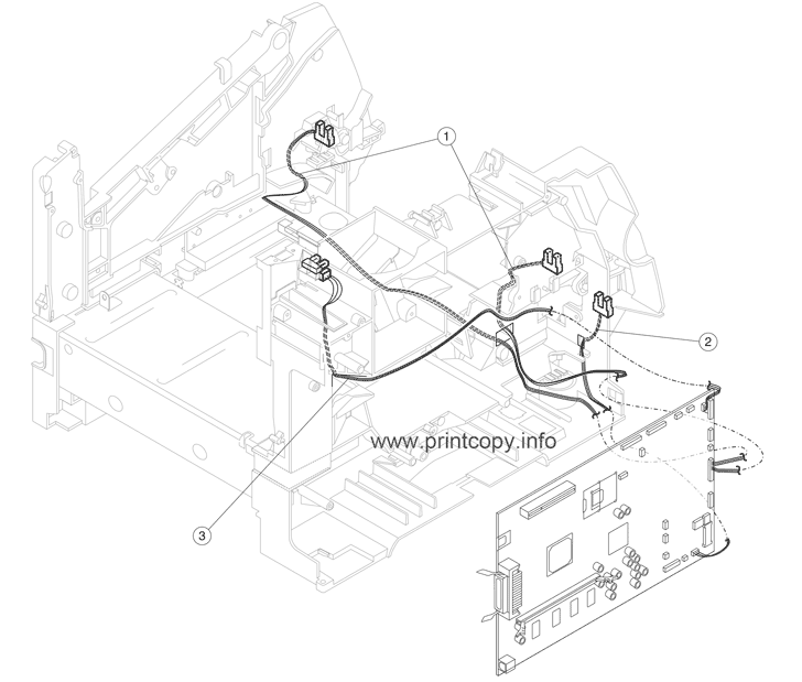Cabling diagram 1