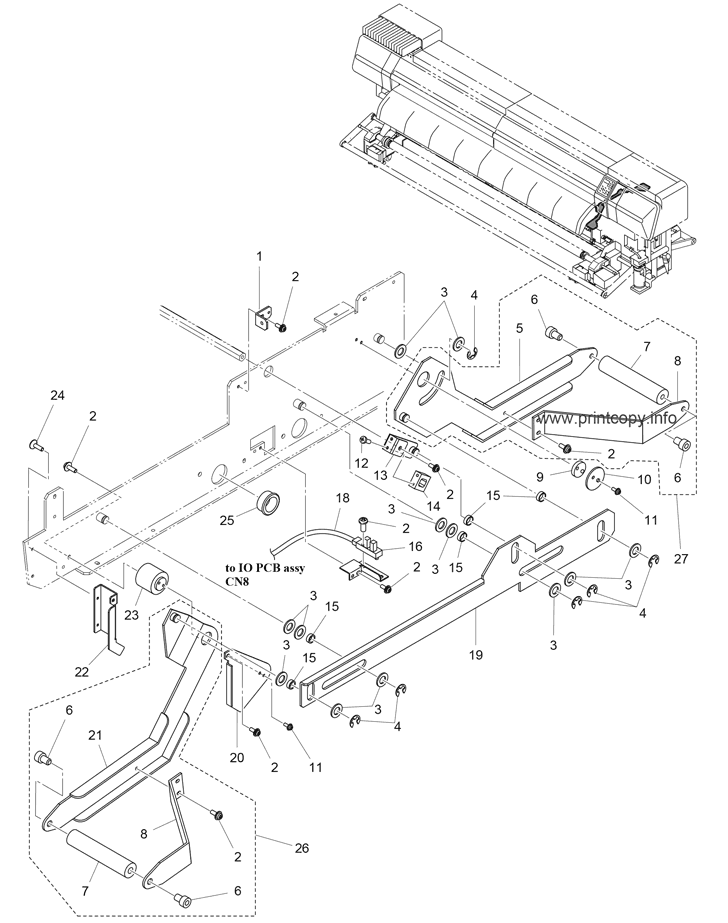 CLAMP ASSY -1/2