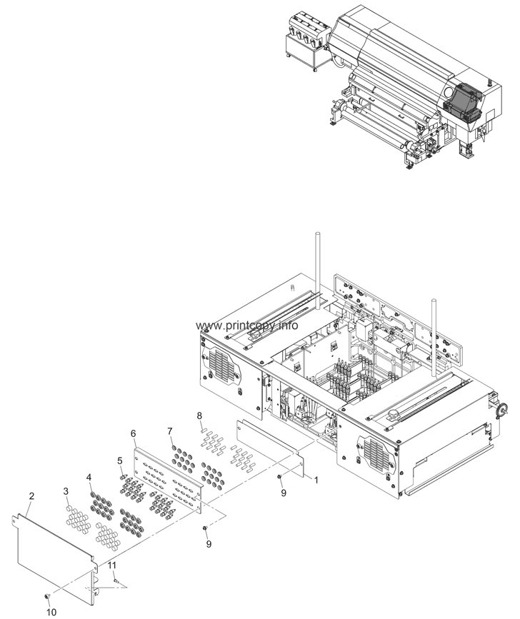 CARRIAGE ASSY -2/13