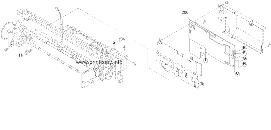 Parts Catalog Epson Stylus Cx3100 Page 2 9403