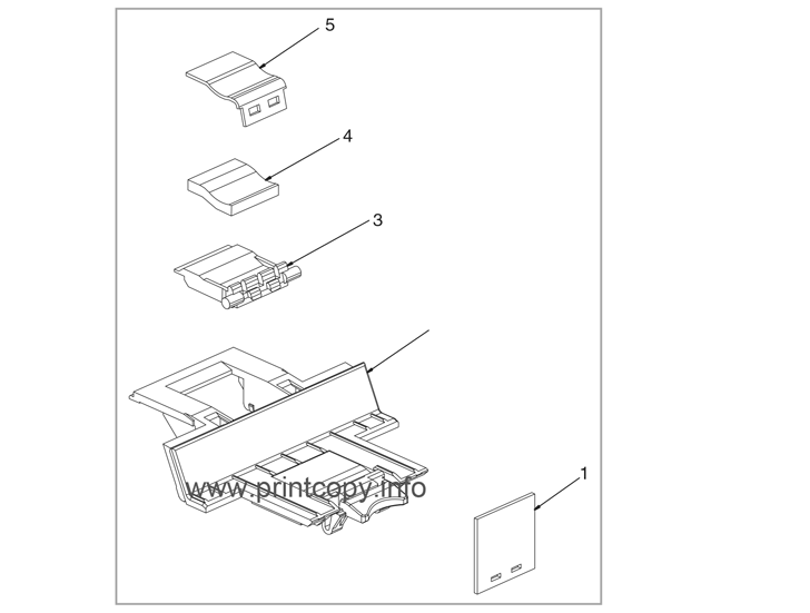 Separation-pad assembly