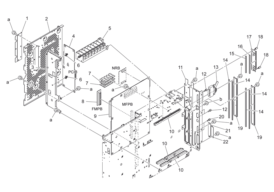 Parts Catalog > Konica-Minolta > bizhub C451 > page 69