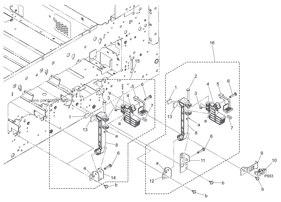 bizhub c452 jam 1201