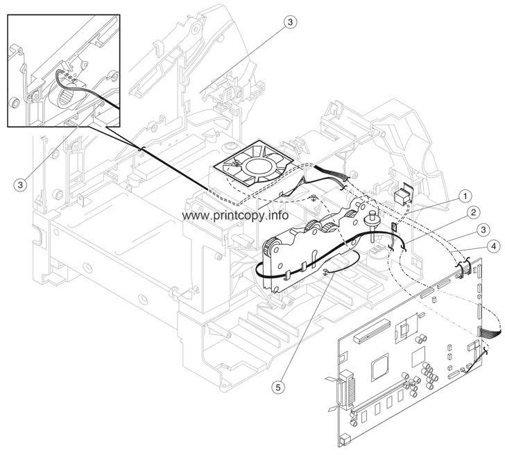Cabling diagram 5