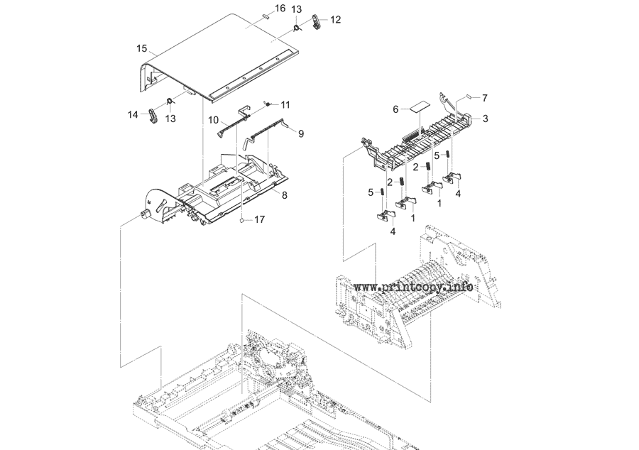 DP Paper Conveying Section 2