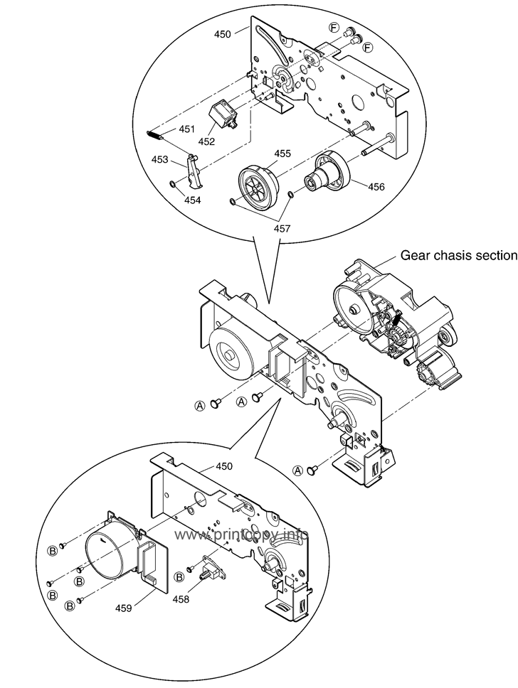 MOTOR SECTION