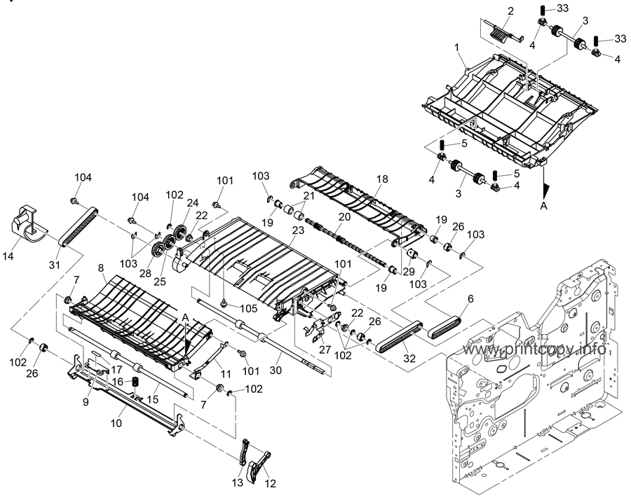 Duplex Section