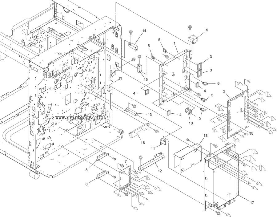 Electrical Components Area (1)