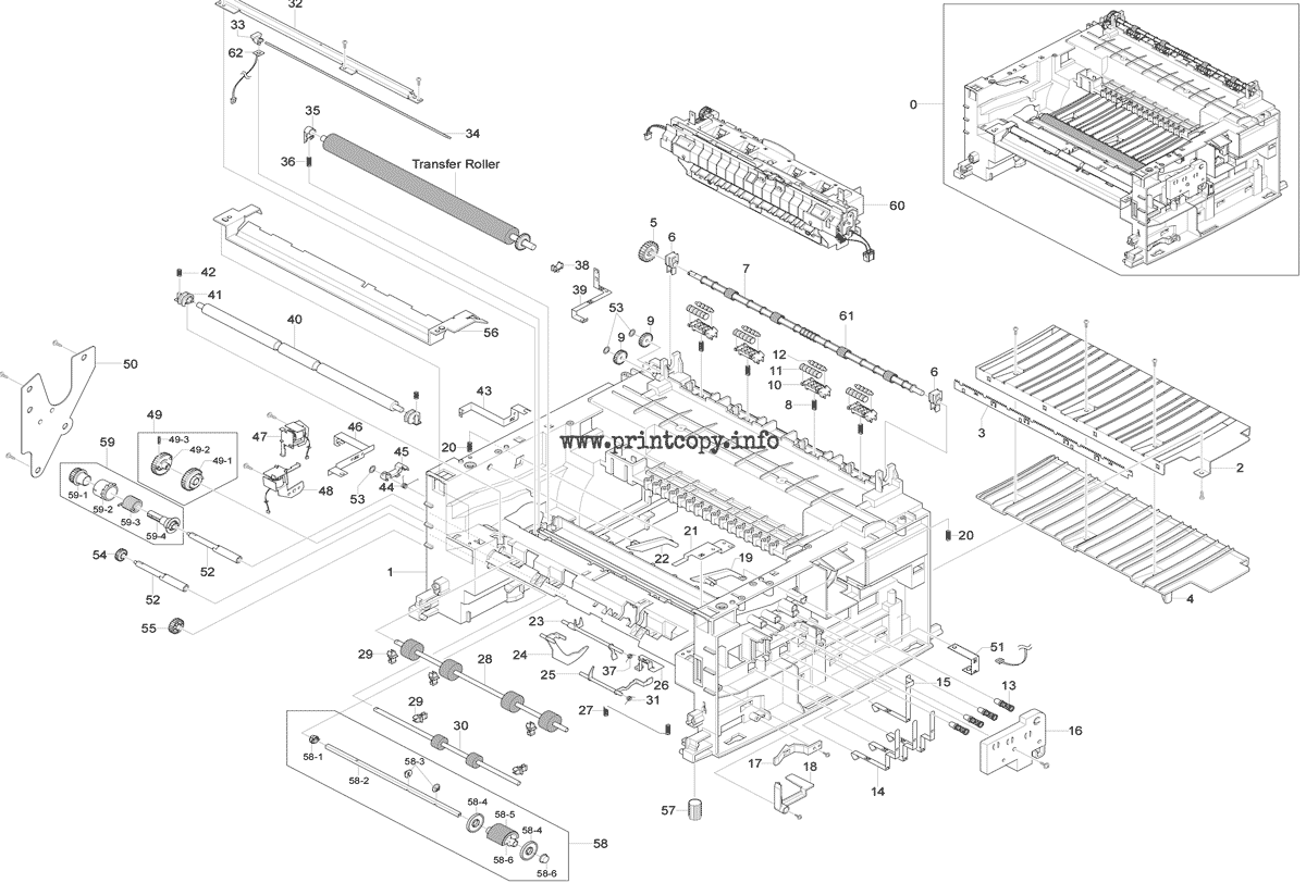 Parts Catalog > Samsung > ML1500 > page 2