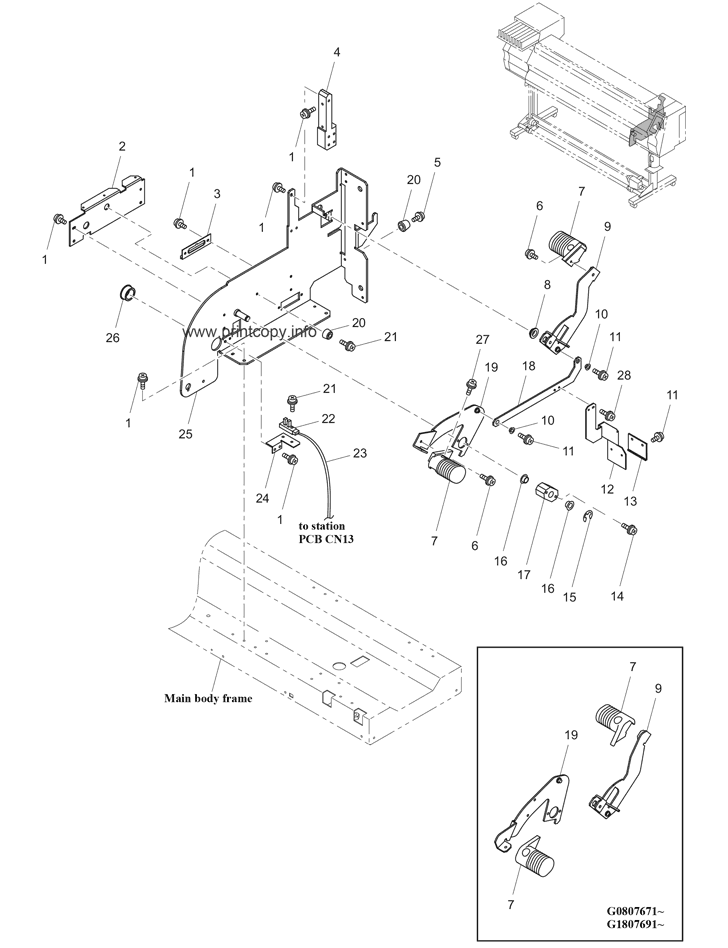CLAMP ASSY. -1/2